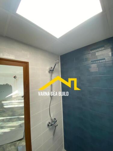 баня от фирма varna sea build