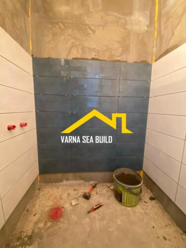 баня от фирма varna sea build