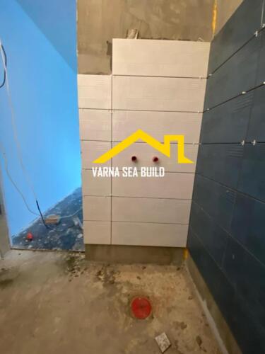 баня от фирма varna sea build