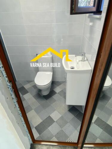 баня от фирма varna sea build