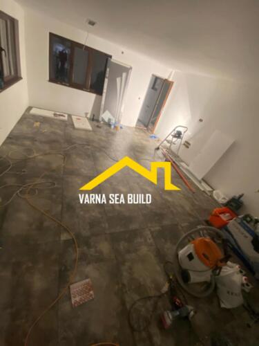 баня от фирма varna sea build