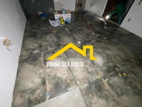 баня от фирма varna sea build