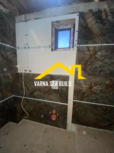 баня от фирма varna sea build