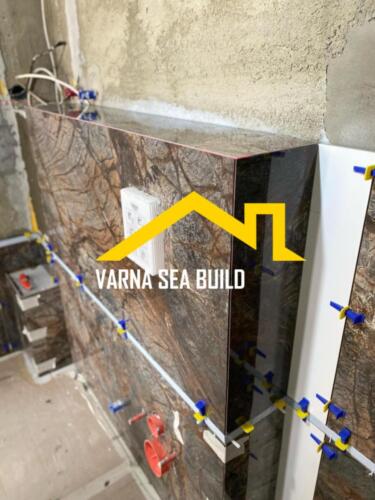 баня от фирма varna sea build