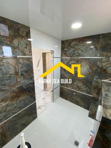 баня от фирма varna sea build