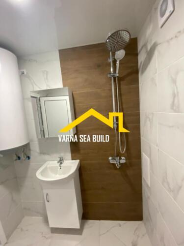 баня от фирма varna sea build