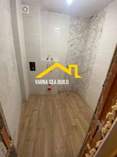 баня от фирма varna sea build