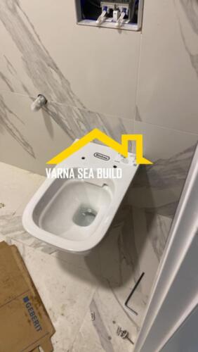 баня от фирма varna sea build