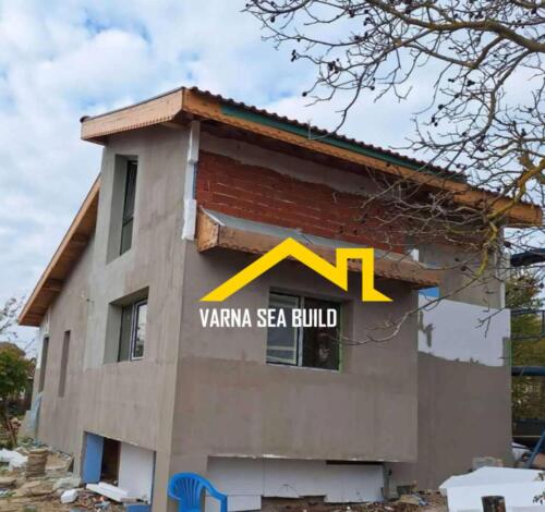 строителство от фирма varna sea build