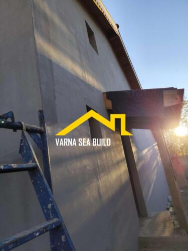 строителство от фирма varna sea build
