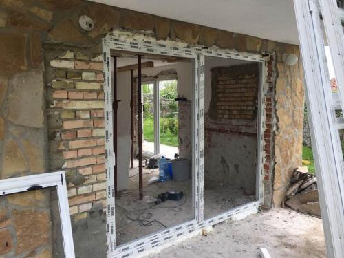 Прозорец на къща от дограма от varna sea build