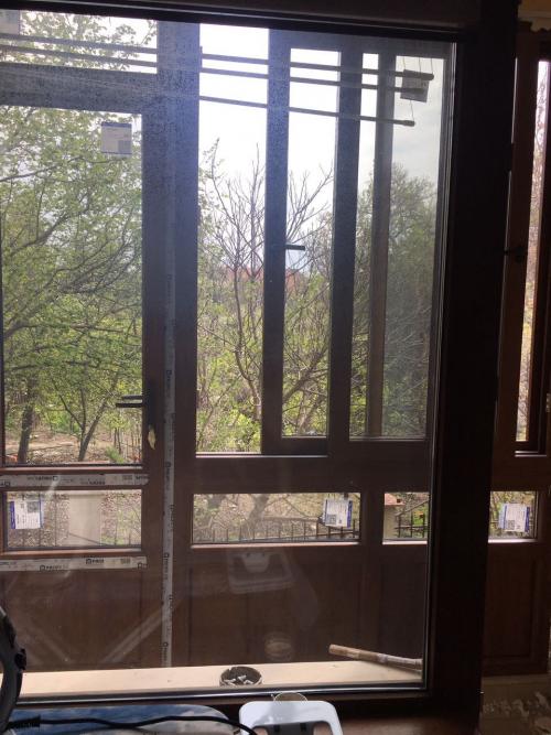 PVC дограма от varna sea build