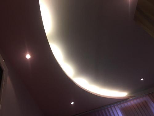 Таван със светлини от varna sea build