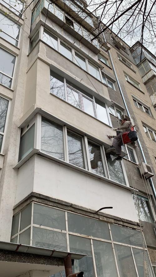 Тераса с дрограма от varna sea build