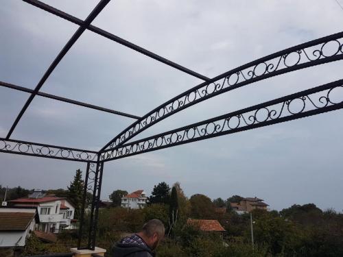 Конструкция от метал от varna sea build