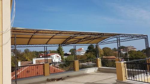 Метална конструкция от varna sea build