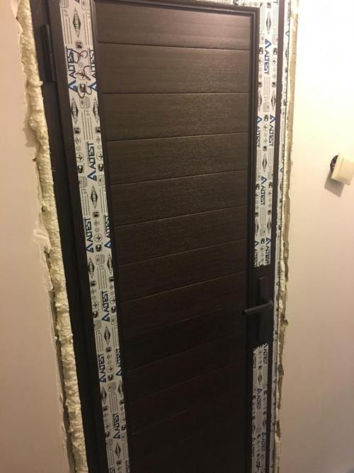 Врата от дограма от varna sea build