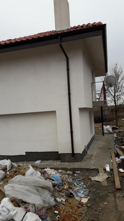 топлоизолация на сграда от varna sea build