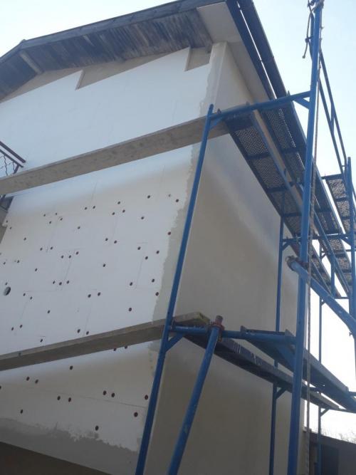 топлоизолация на външни стени от varna sea build