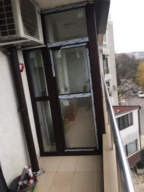 Тераса от varna sea build