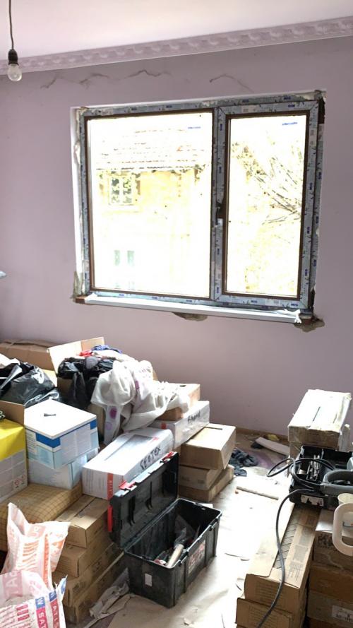 Дограма на прозорец от varna sea build