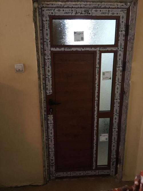 Врата от PVC или Алуминиева дограма от varna sea build