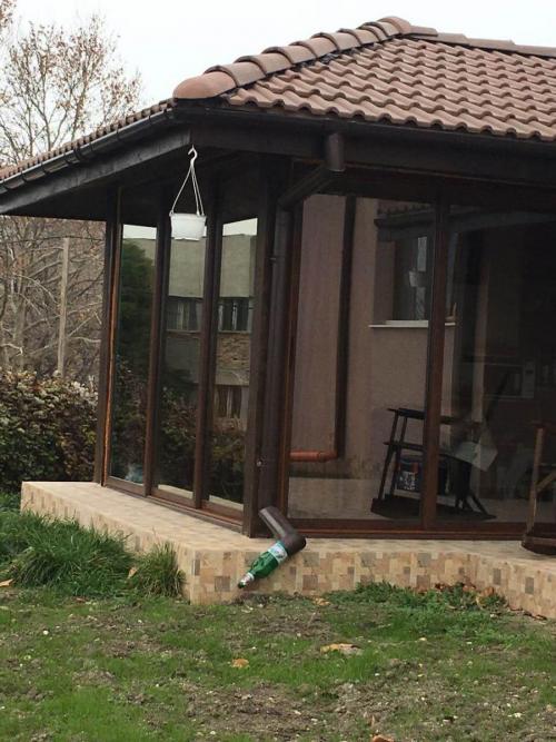 Прозорец от алуминиева дограма от varna sea build