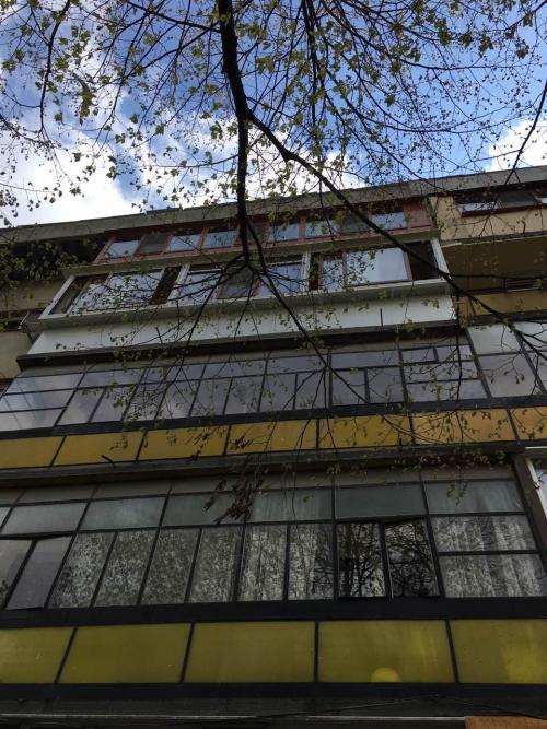 Тераса и прозорци от varna sea build