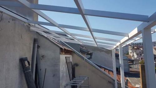 Покривна конструкция от varna sea build