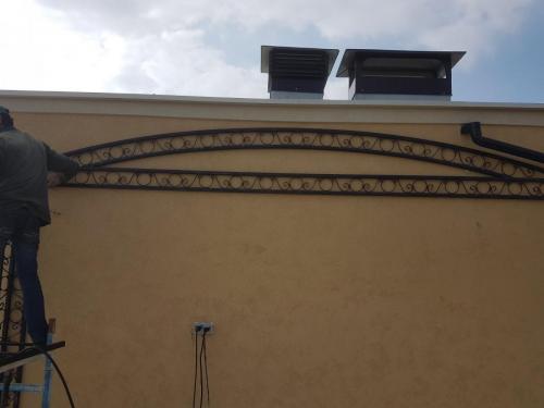 Покрив конструкция от varna sea build