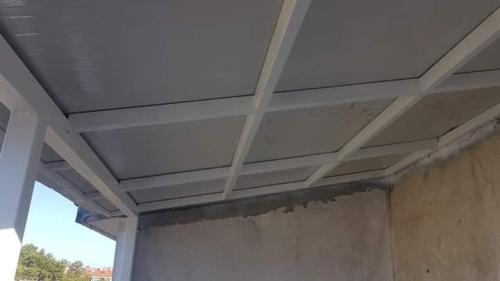 Метален покрив от varna sea build