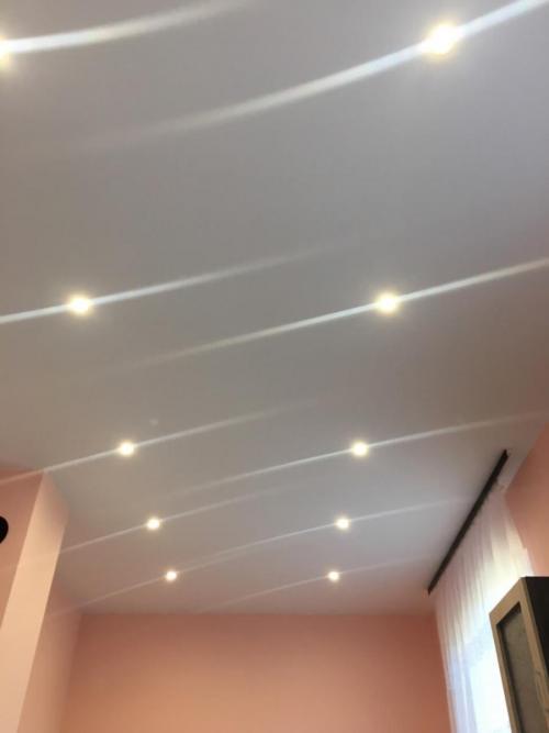 Таван в апартамент