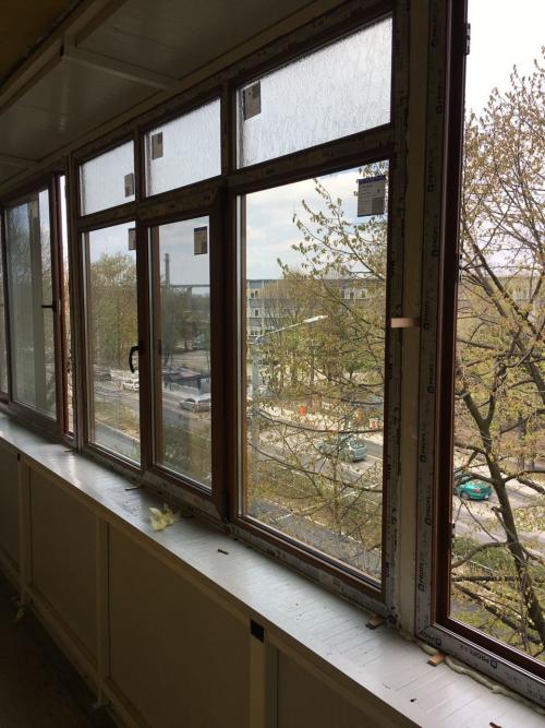 ПВЦ дограма на прозорци от varna sea build