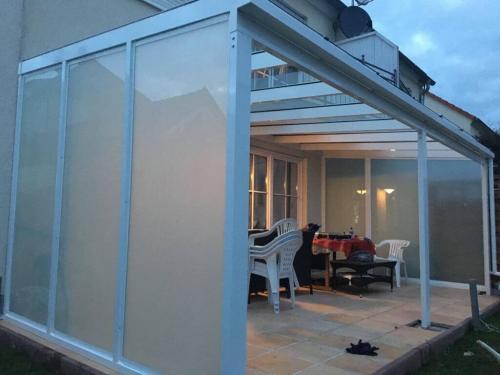 Проект метален покрив от varna sea build