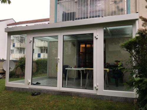 Метална конструкция на партер от varna sea build