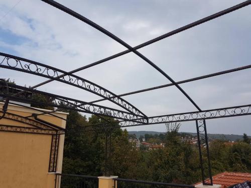 Външна метална конструкция от varna sea build