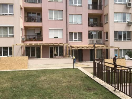 Покриви / дървена конструкция | VARNA SEA BUILD