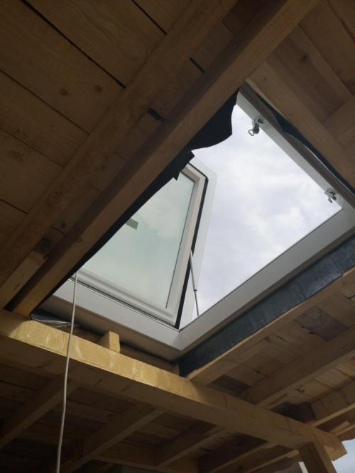 капандура в таван от varna sea build