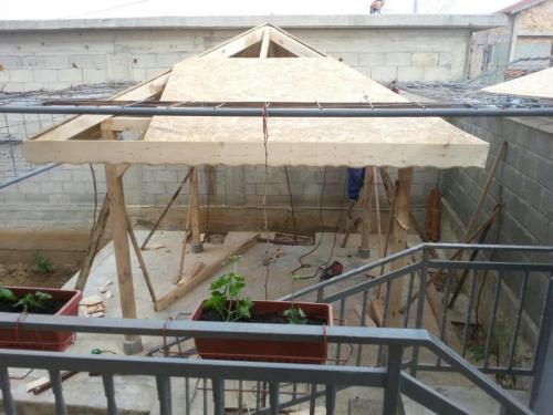 Дървена конструкция от varna sea build