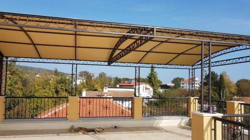 Висока метална конструкция от varna sea build