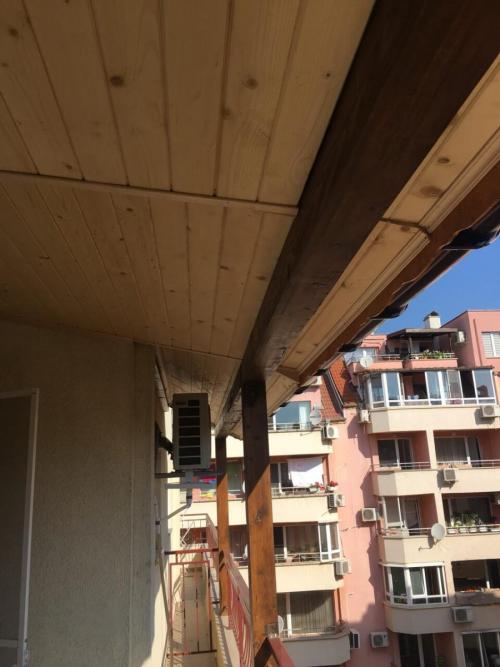 Покриви от дървена конструкция от varna sea build