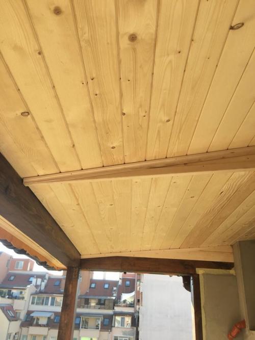 Покриви от varna sea build