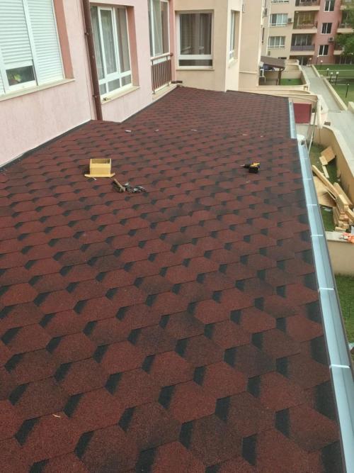 Покриви от дървена конструкция от varna sea build