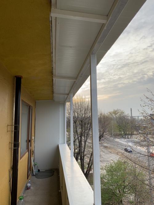 Тераса с дограма от varna sea build