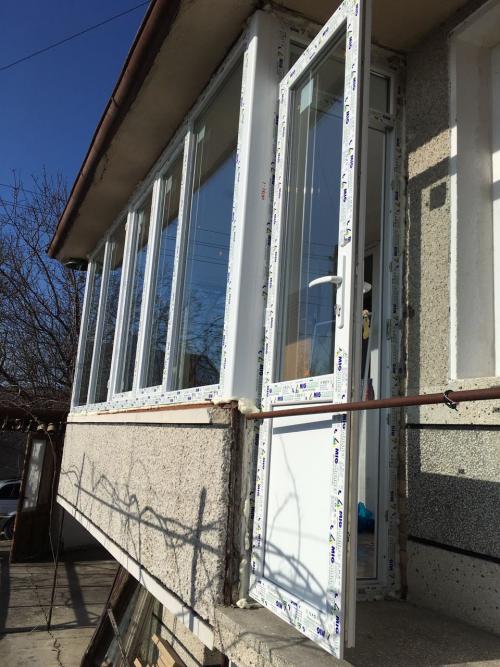 Балкон от varna sea build