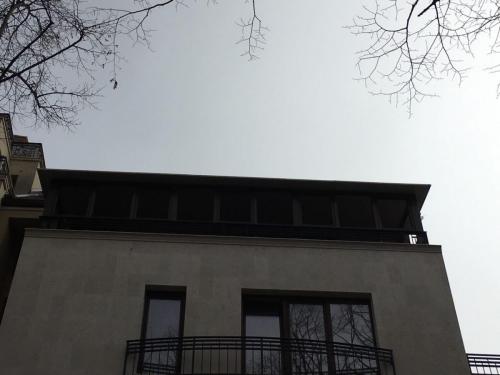 приобщаване на балкон от varna sea build във варна