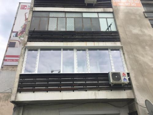 приобщаване на тераса от varna sea build във варна