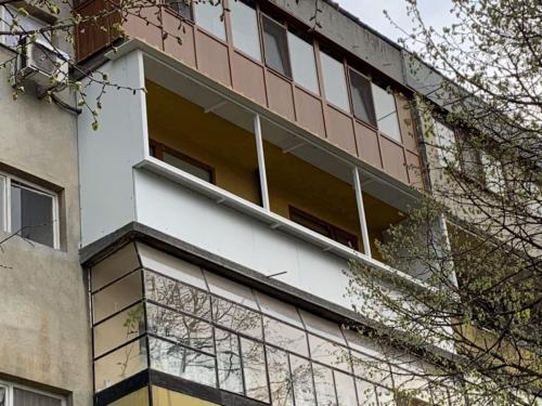 тераса от varna sea build 