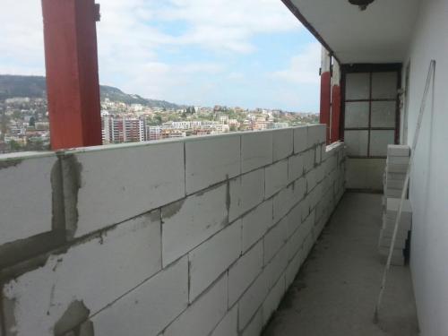 ремонтирана тераса от varna sea build във варна