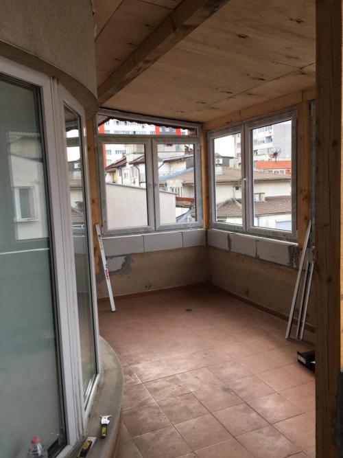 вътрешна тераса от от varna sea build във варна